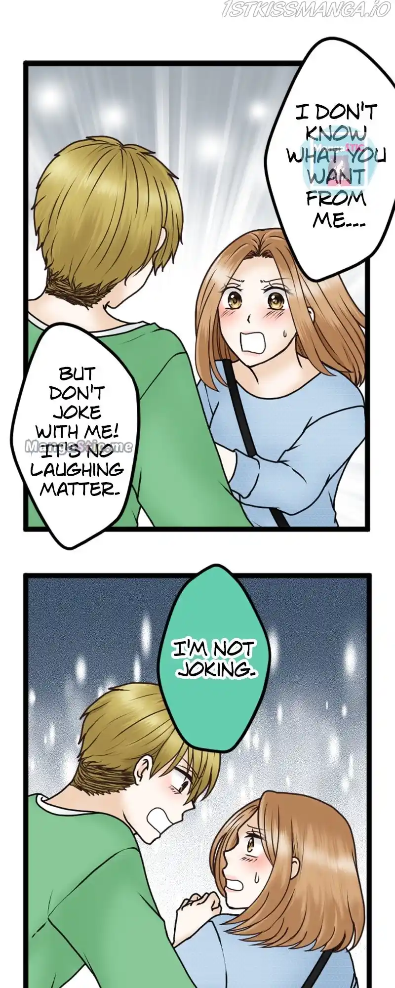 Revenge Against The Immoral Chapter 27