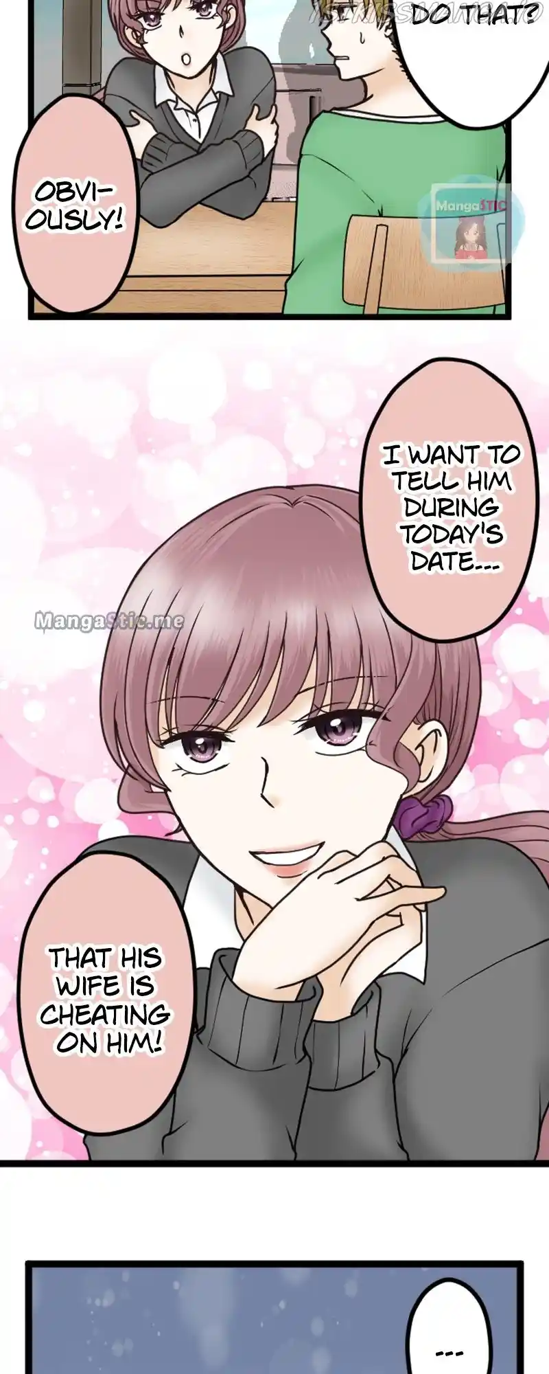 Revenge Against The Immoral Chapter 27