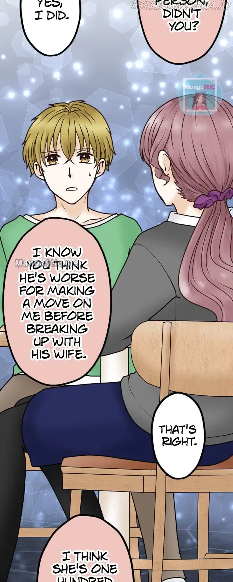 Revenge Against The Immoral Chapter 27