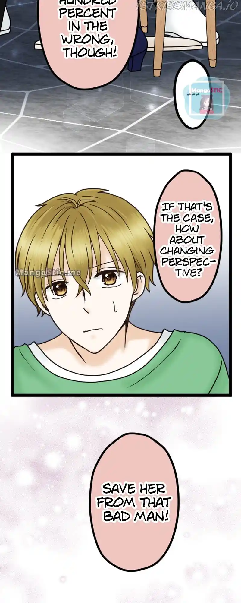 Revenge Against The Immoral Chapter 27