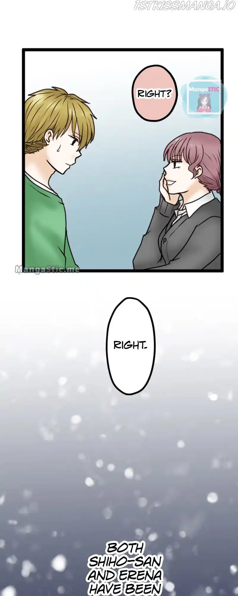 Revenge Against The Immoral Chapter 27