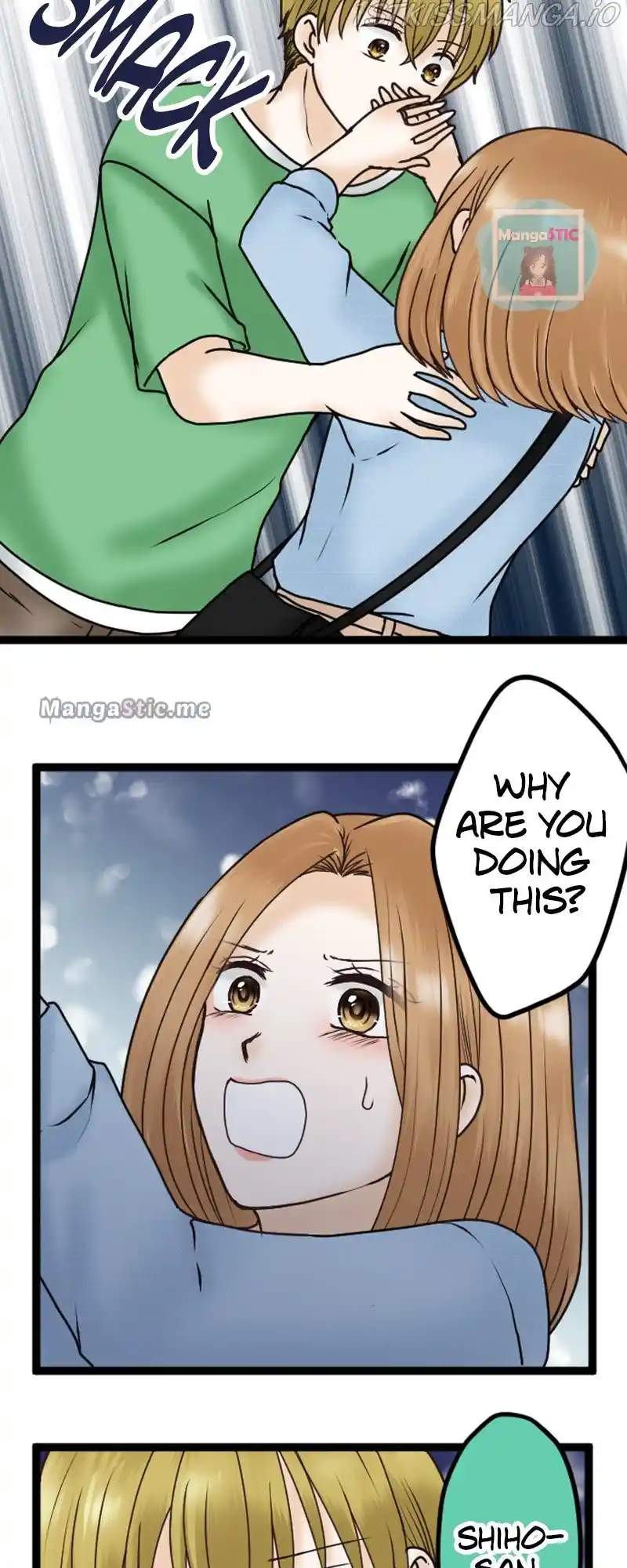 Revenge Against The Immoral Chapter 27