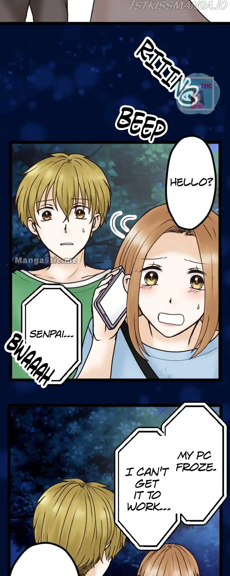 Revenge Against The Immoral Chapter 27