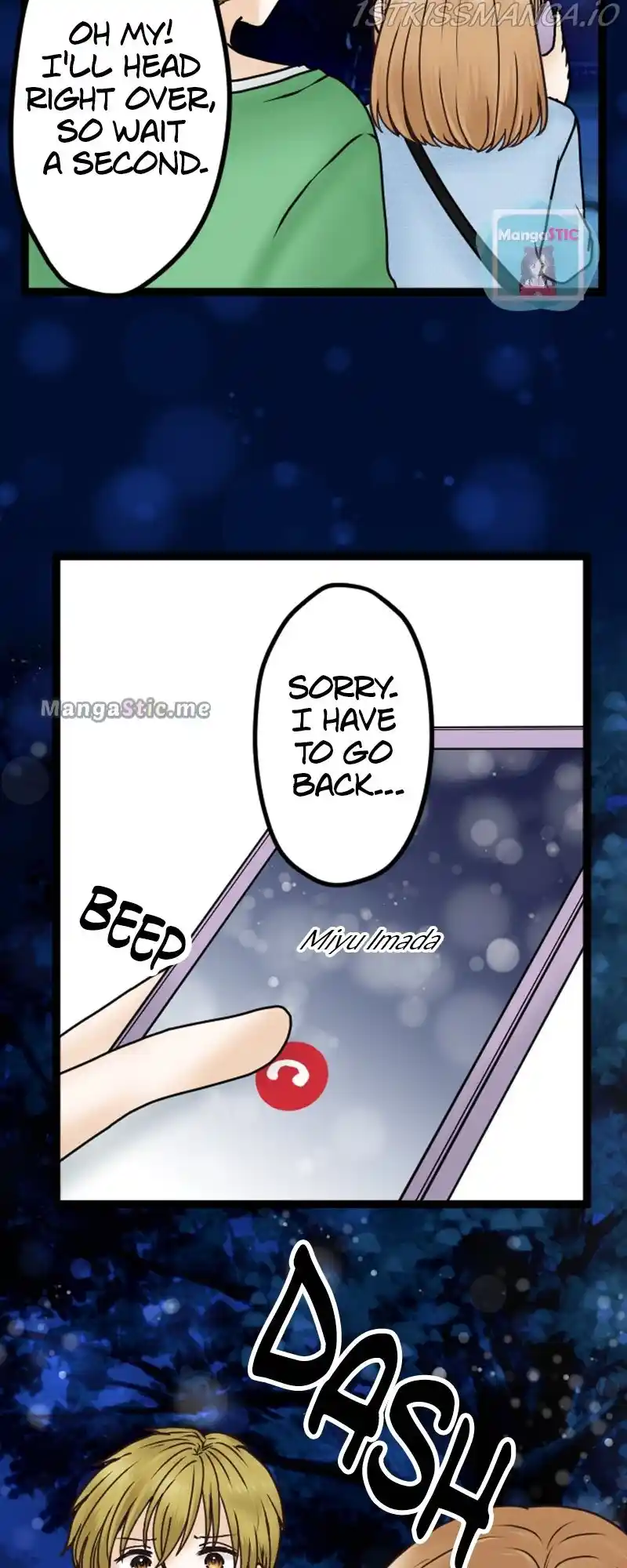 Revenge Against The Immoral Chapter 27