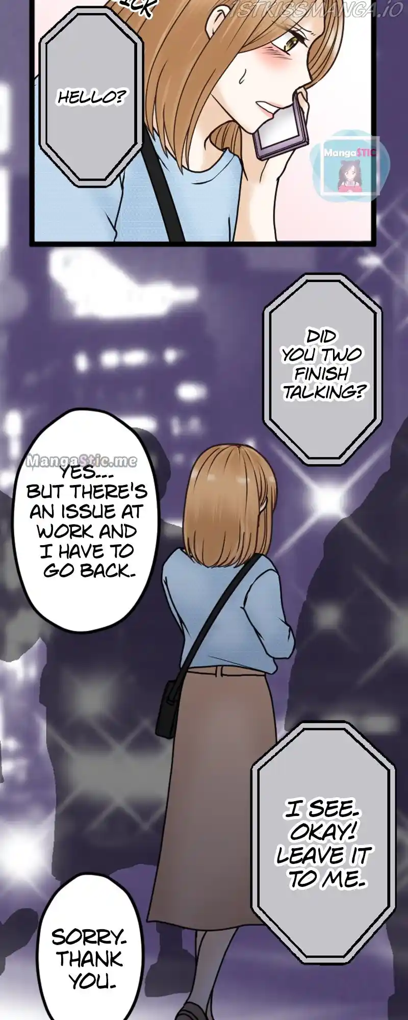 Revenge Against The Immoral Chapter 27