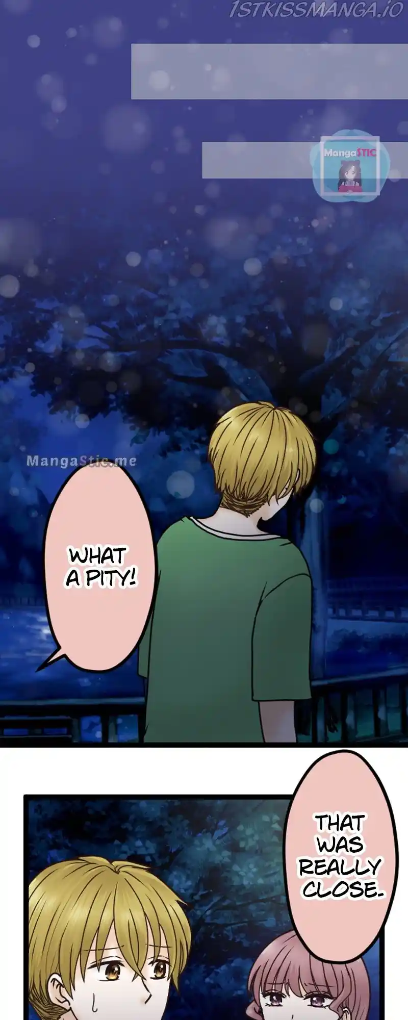 Revenge Against The Immoral Chapter 27