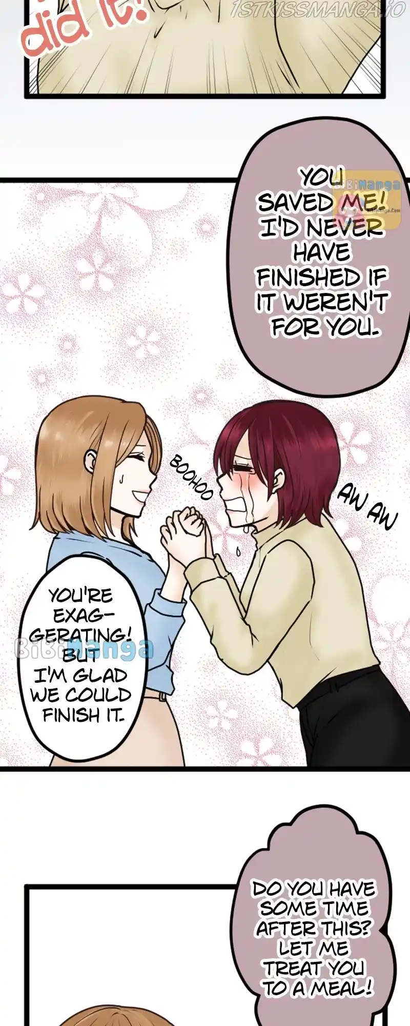 Revenge Against The Immoral Chapter 28