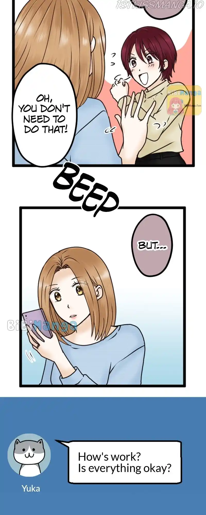 Revenge Against The Immoral Chapter 28