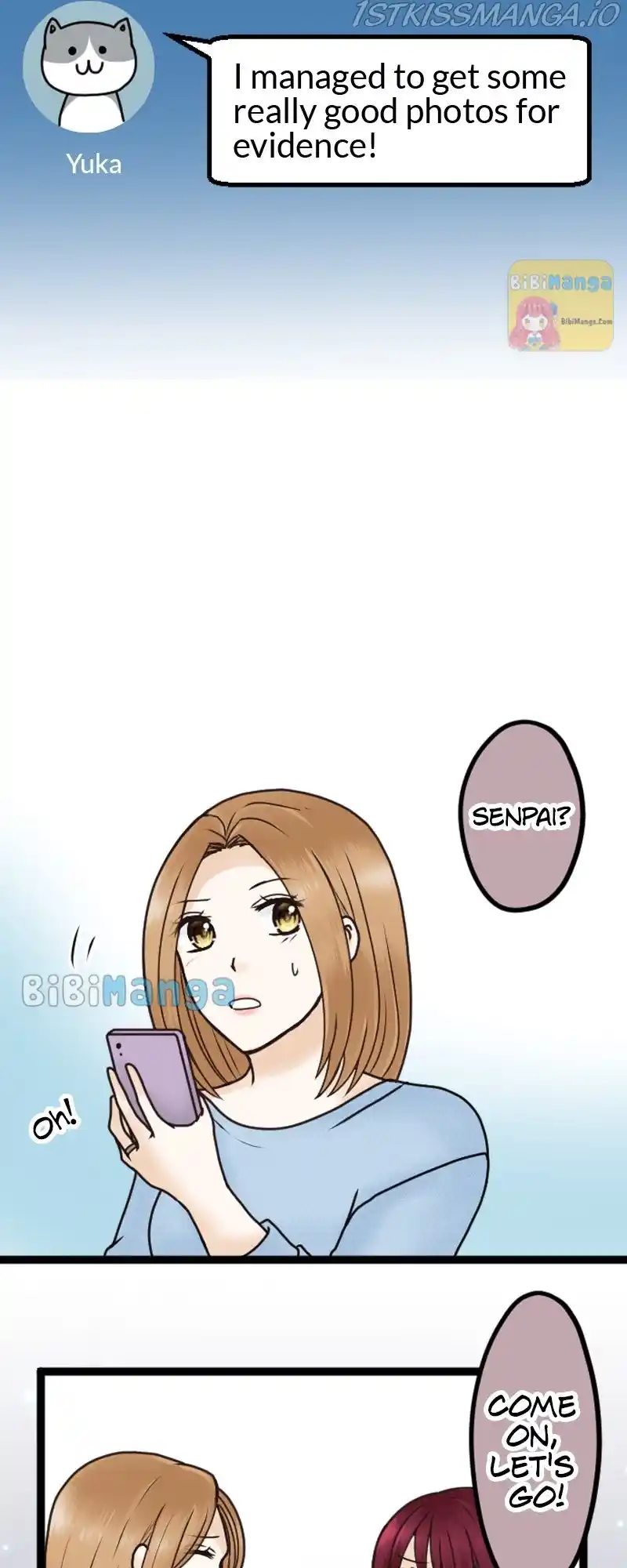 Revenge Against The Immoral Chapter 28