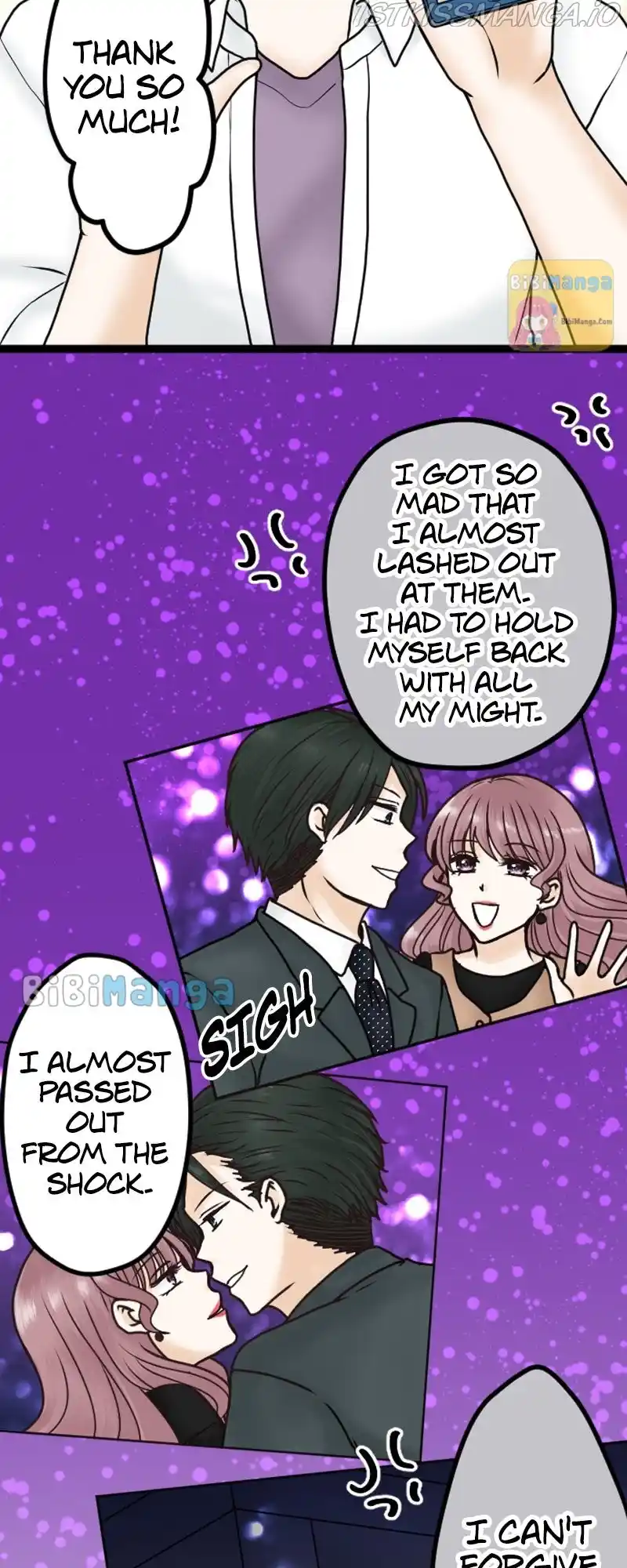 Revenge Against The Immoral Chapter 28