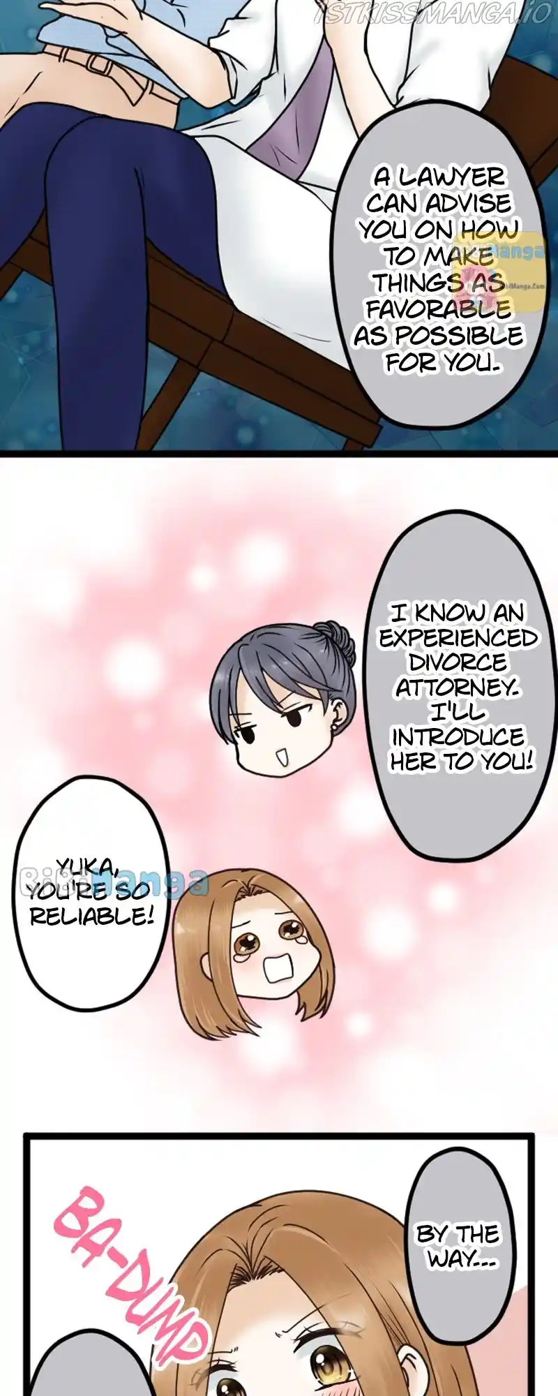 Revenge Against The Immoral Chapter 28