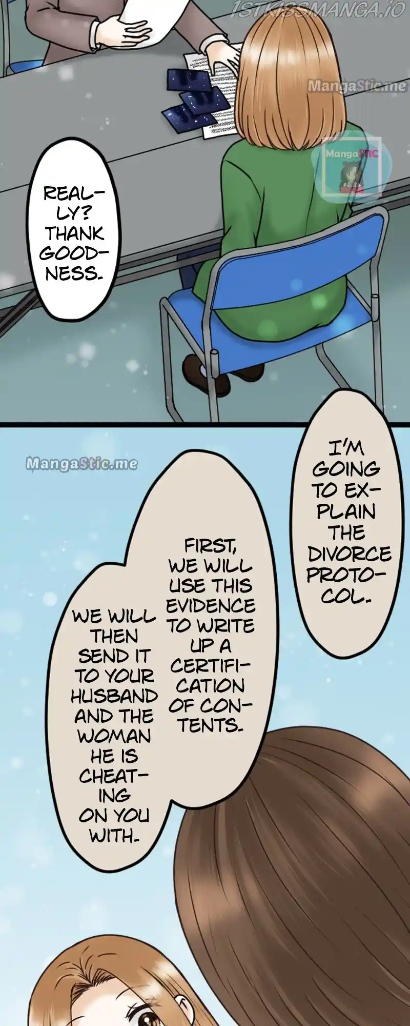 Revenge Against The Immoral Chapter 29