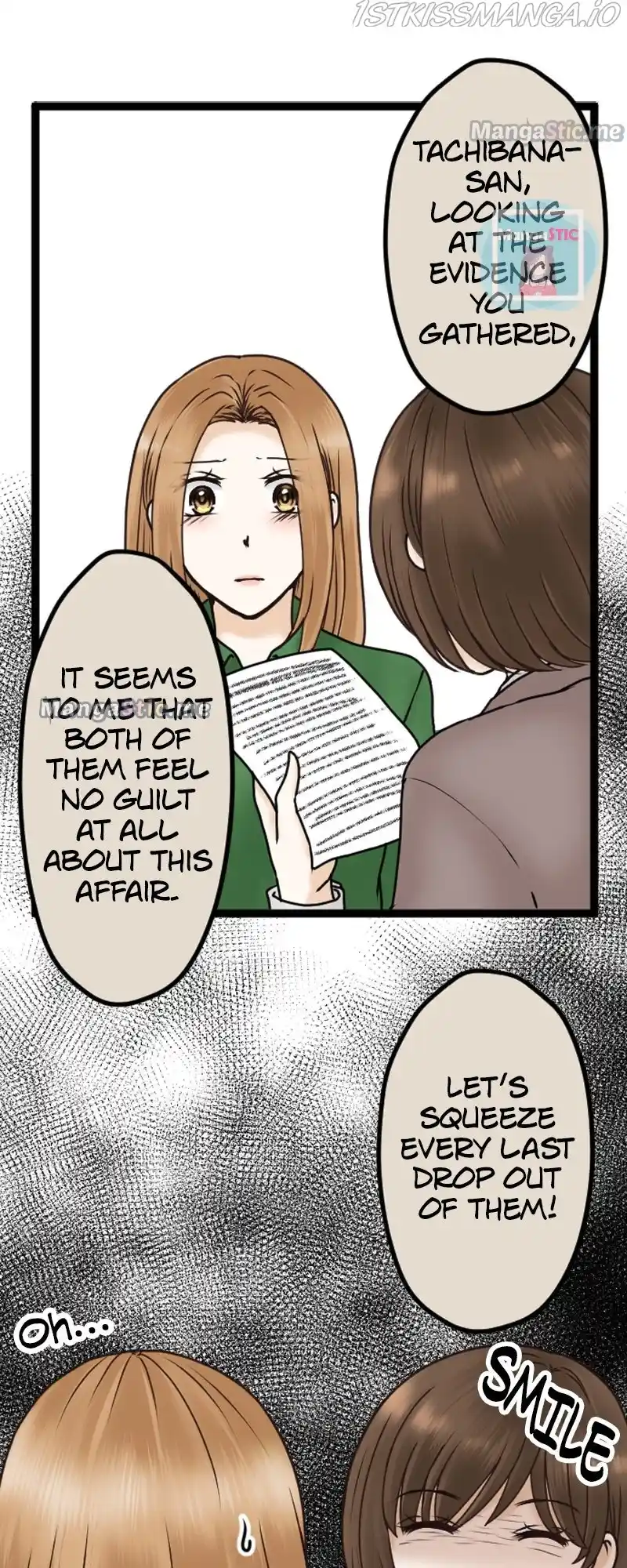 Revenge Against The Immoral Chapter 29