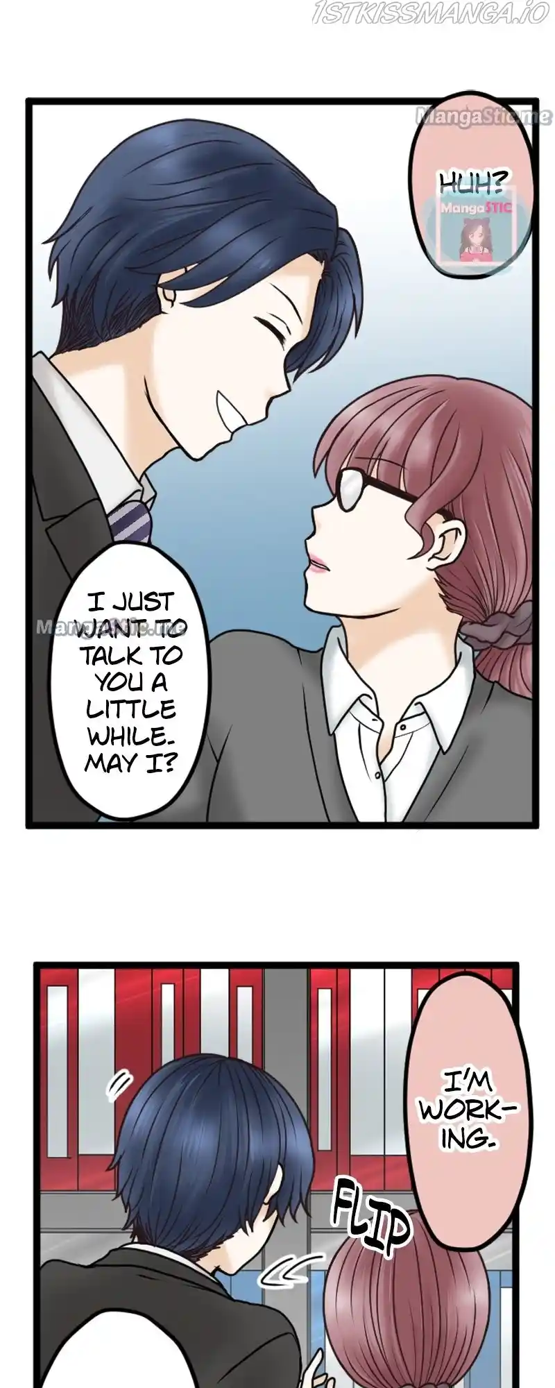 Revenge Against The Immoral Chapter 29