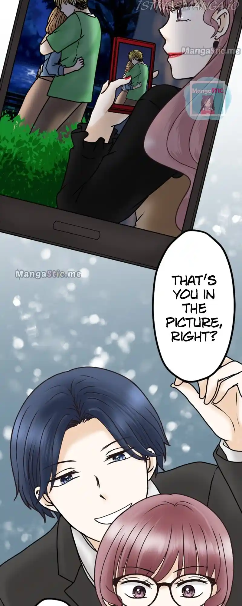 Revenge Against The Immoral Chapter 29