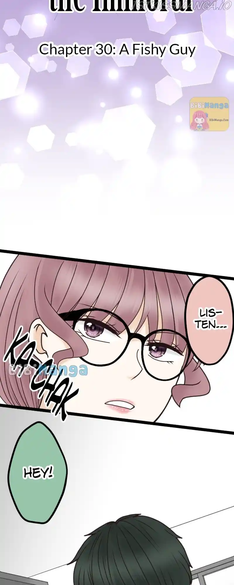 Revenge Against The Immoral Chapter 30