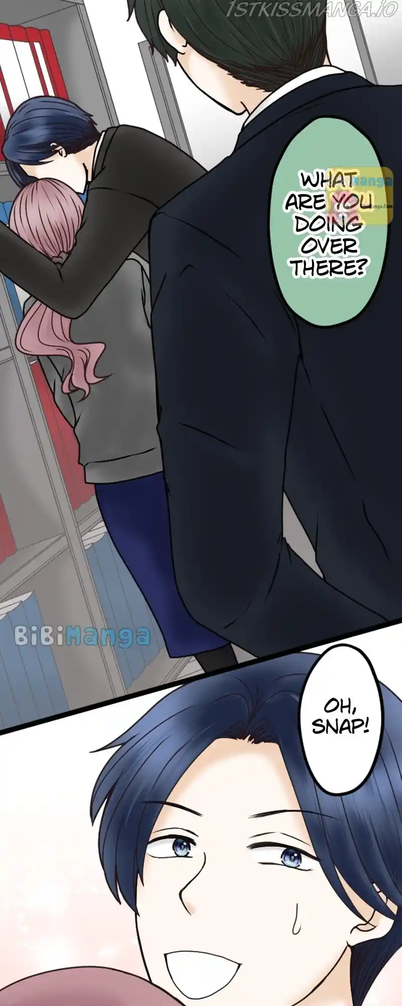 Revenge Against The Immoral Chapter 30