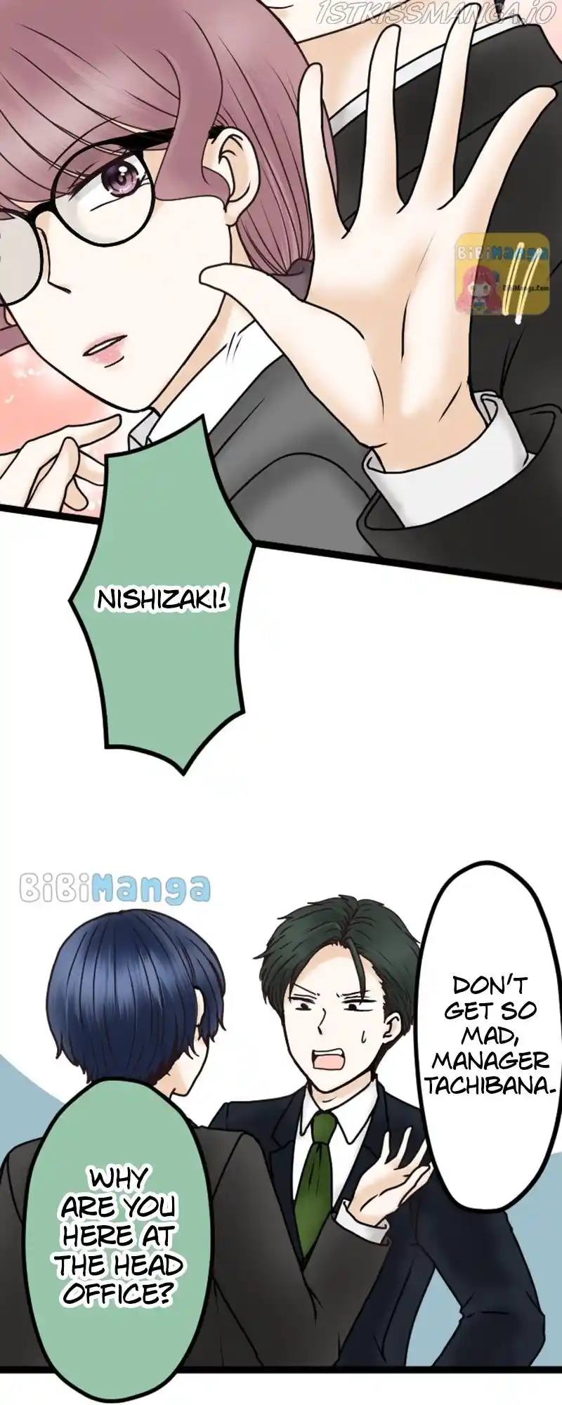 Revenge Against The Immoral Chapter 30