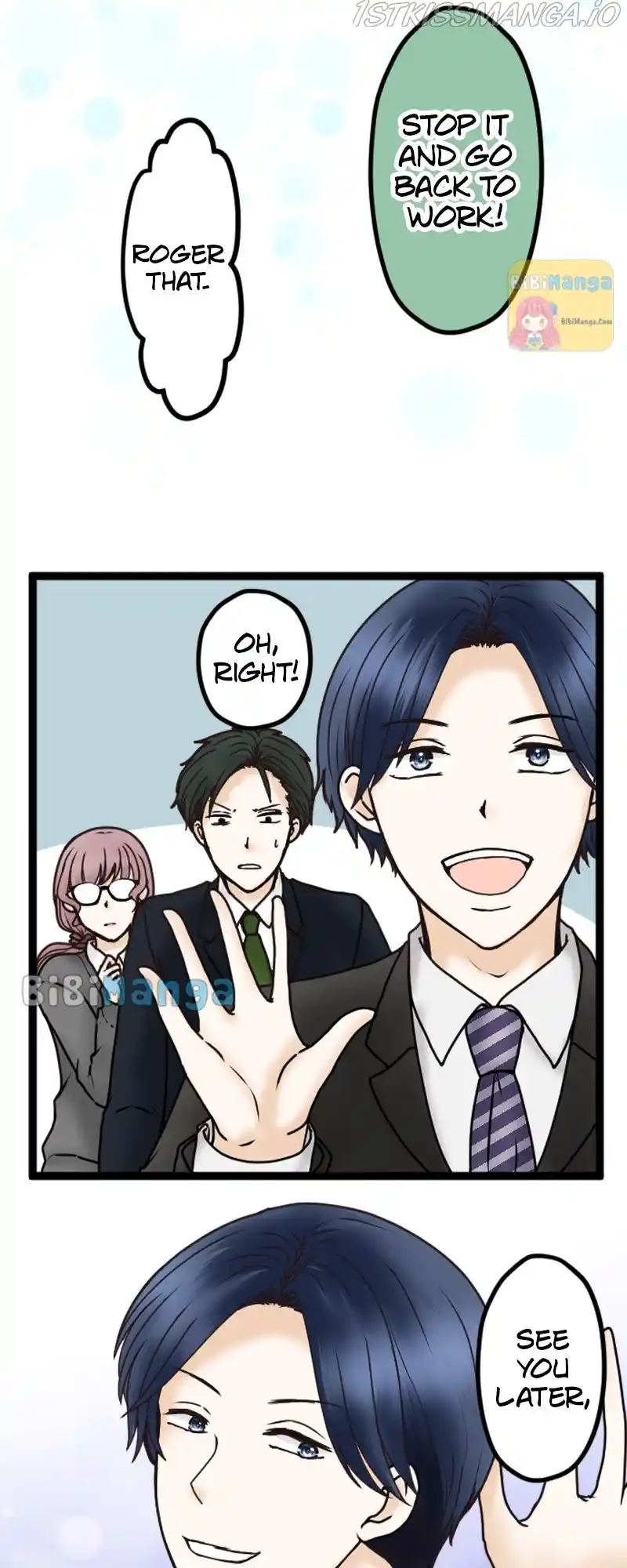 Revenge Against The Immoral Chapter 30