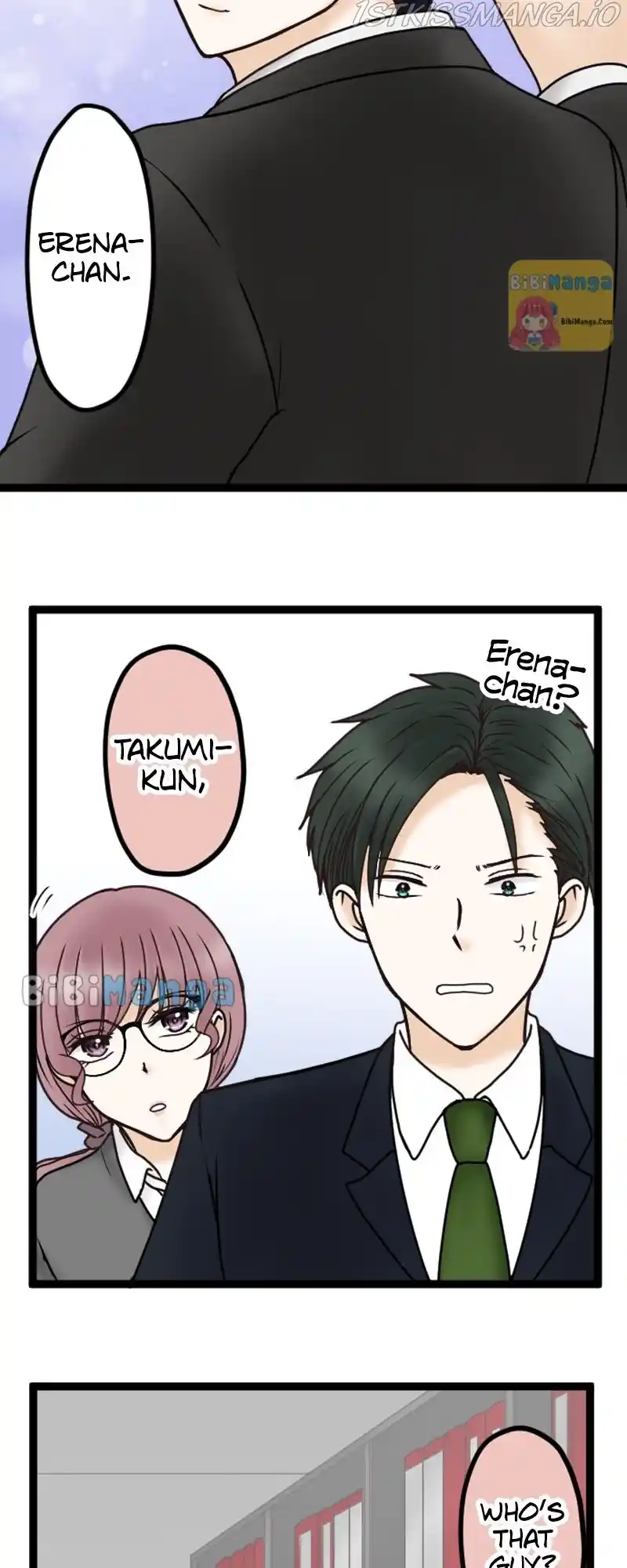 Revenge Against The Immoral Chapter 30