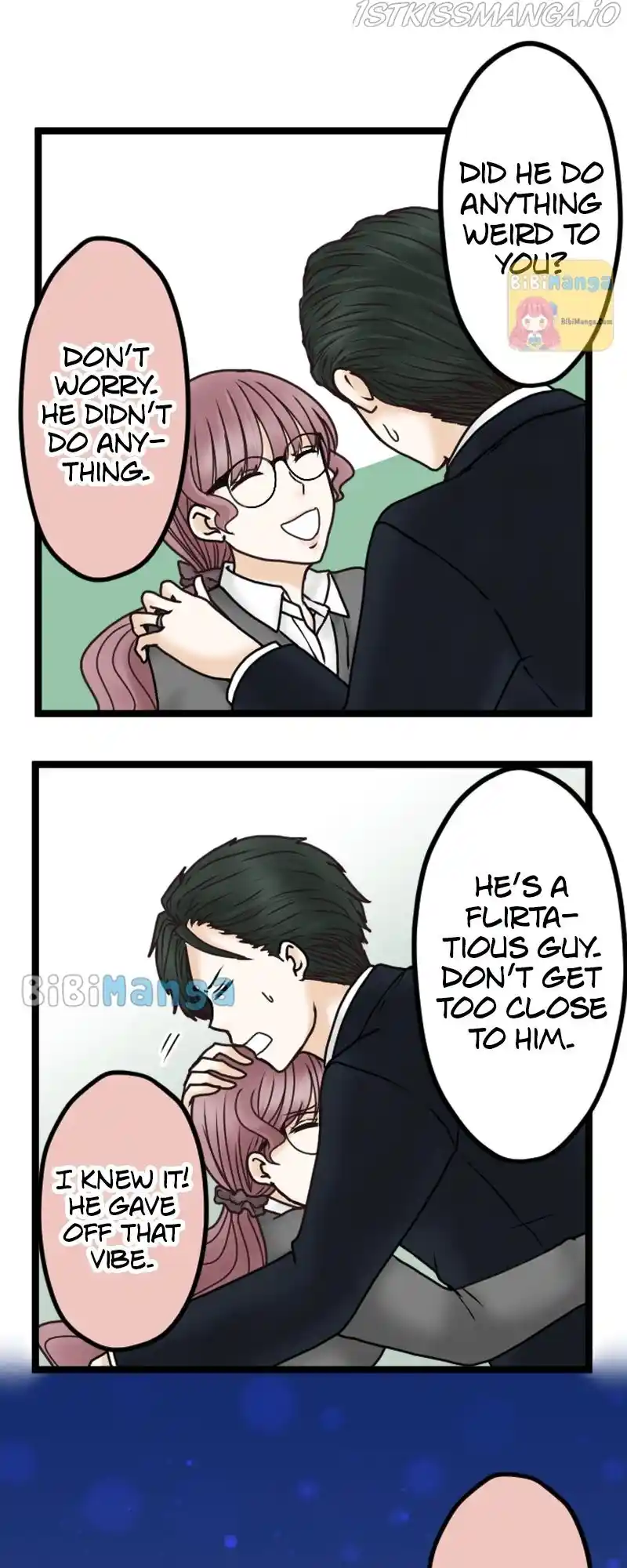 Revenge Against The Immoral Chapter 30