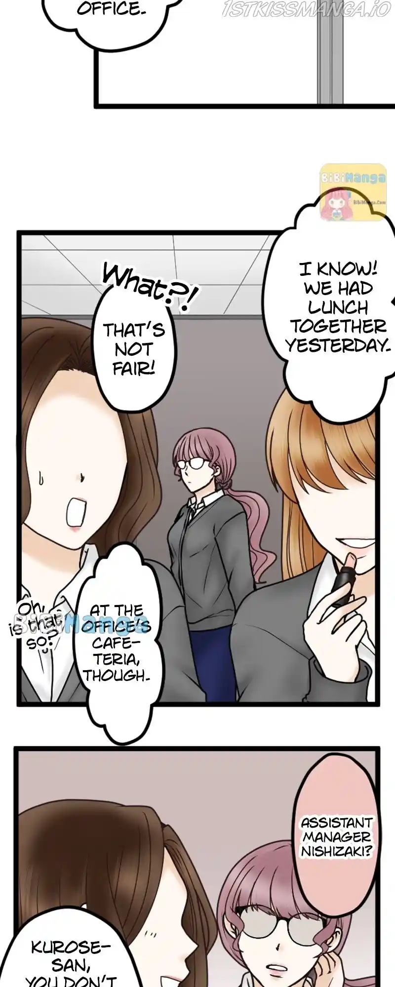 Revenge Against The Immoral Chapter 30