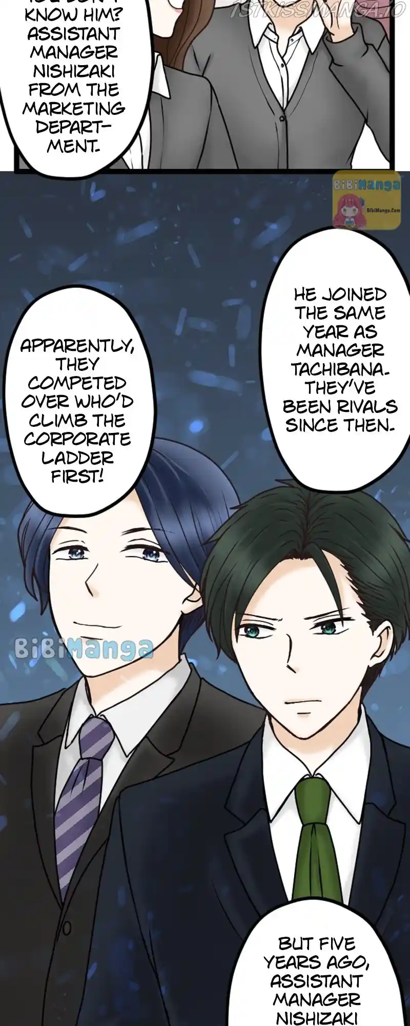 Revenge Against The Immoral Chapter 30