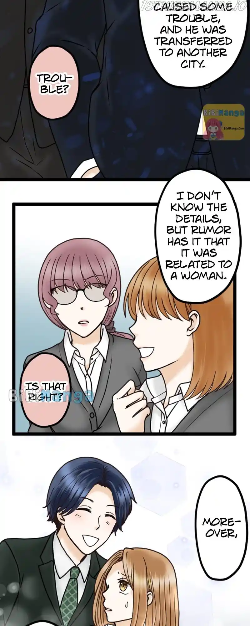 Revenge Against The Immoral Chapter 30