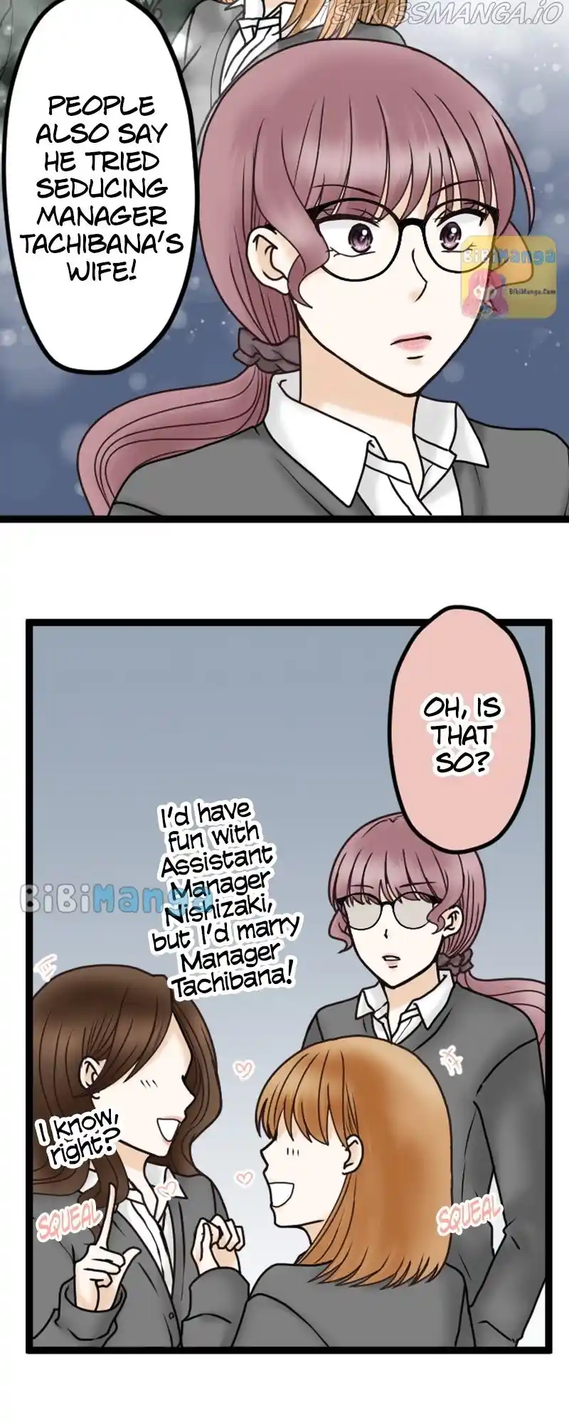 Revenge Against The Immoral Chapter 30