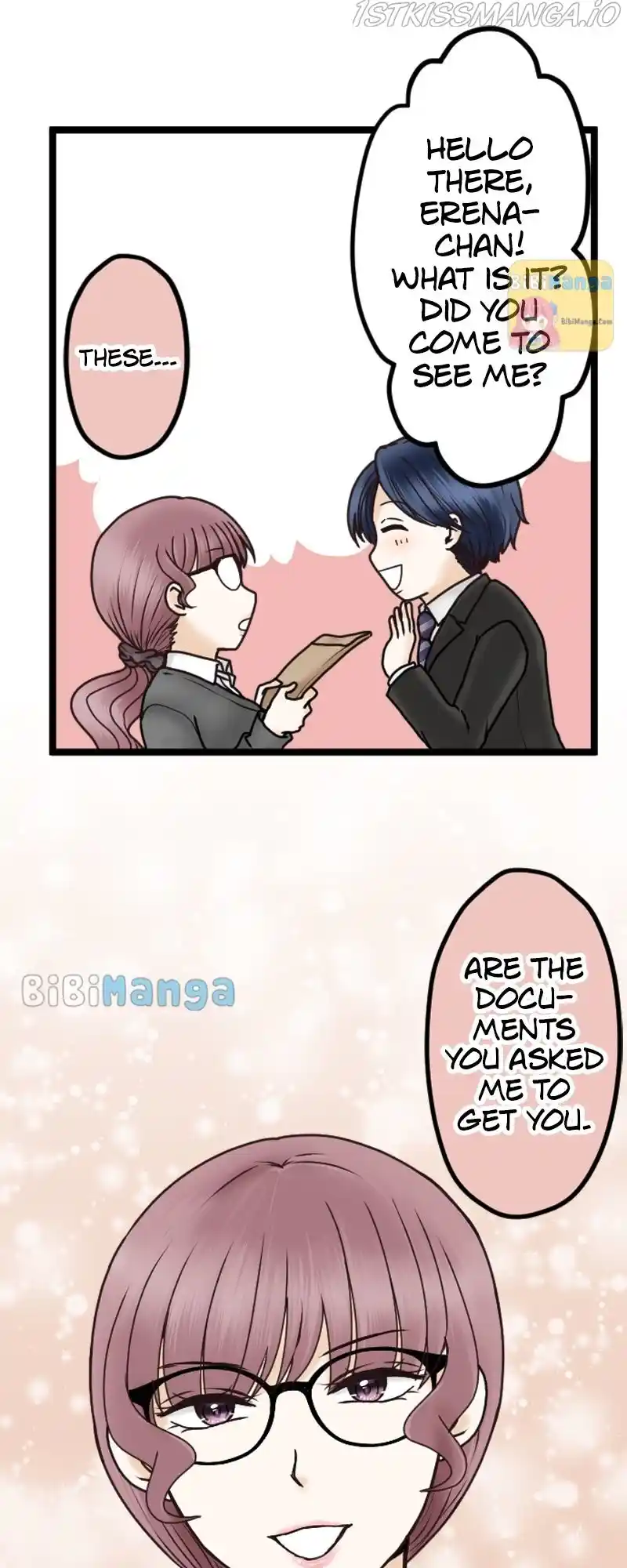 Revenge Against The Immoral Chapter 30