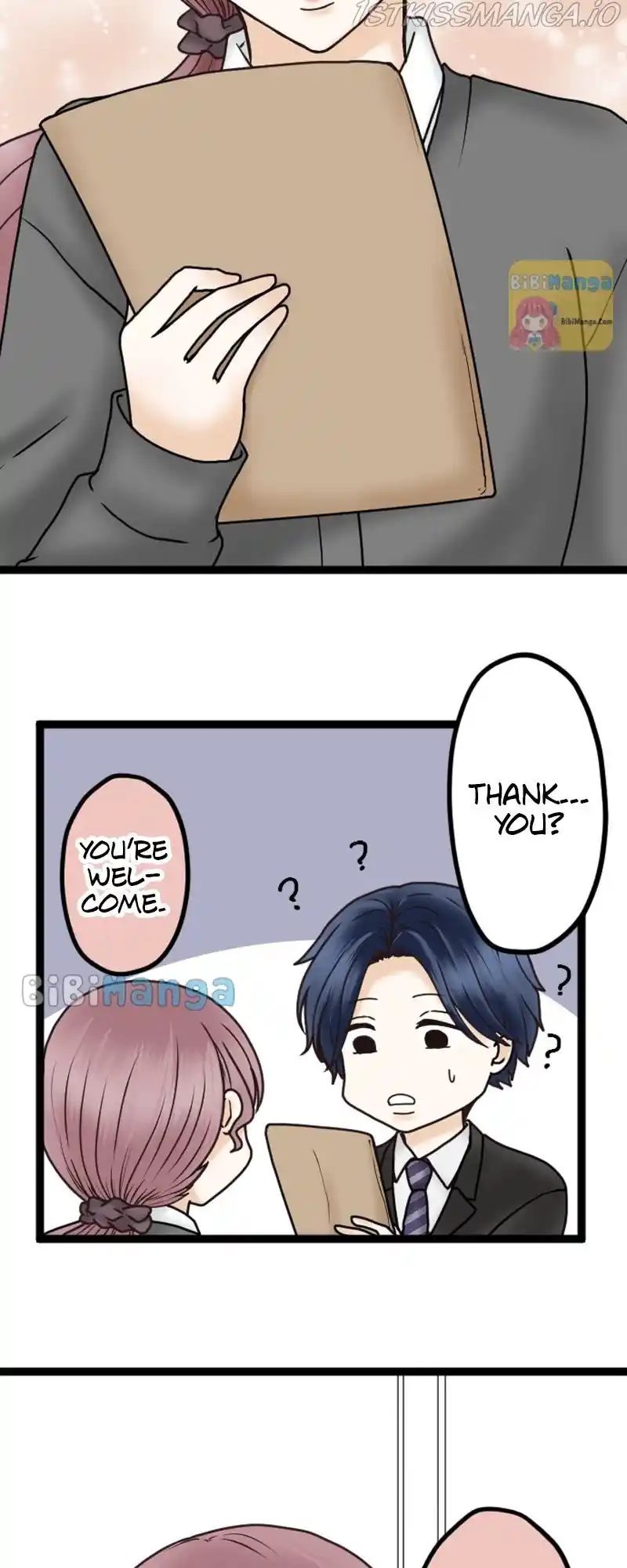 Revenge Against The Immoral Chapter 30