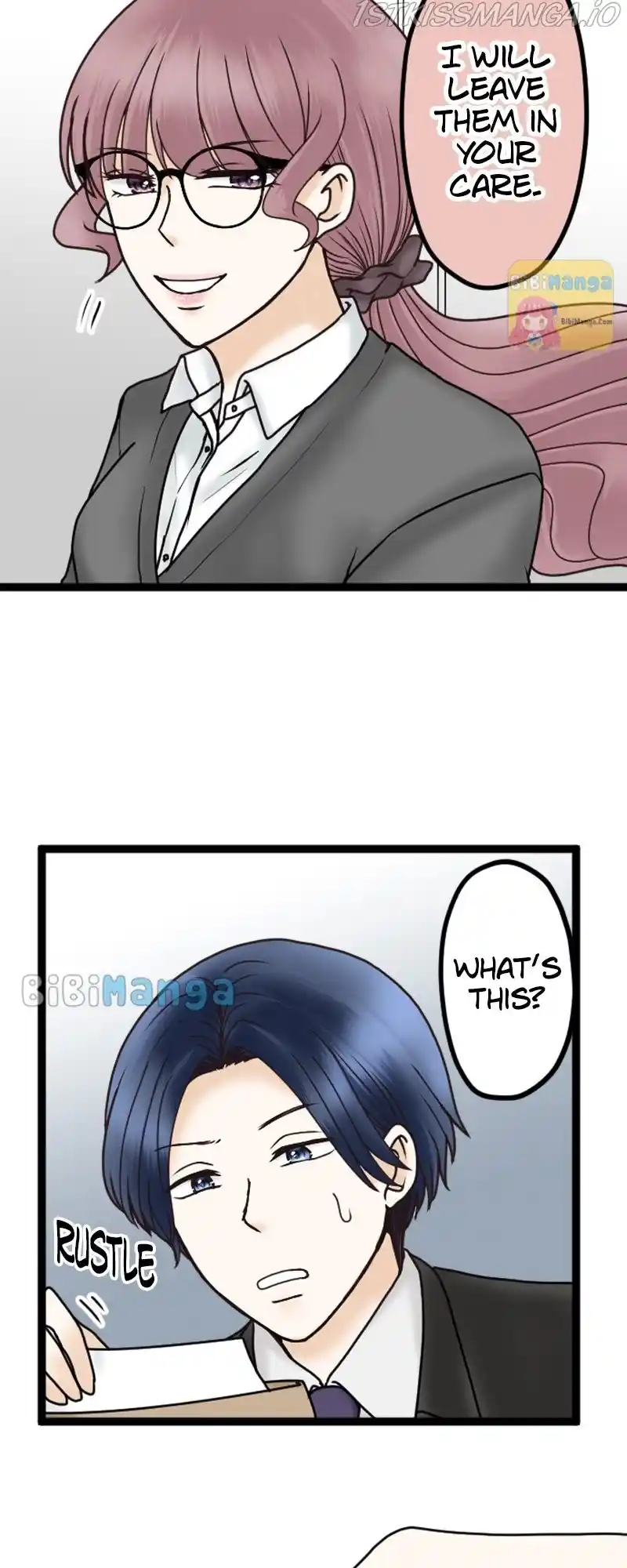 Revenge Against The Immoral Chapter 30