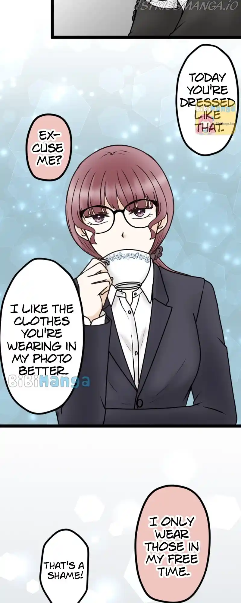 Revenge Against The Immoral Chapter 31