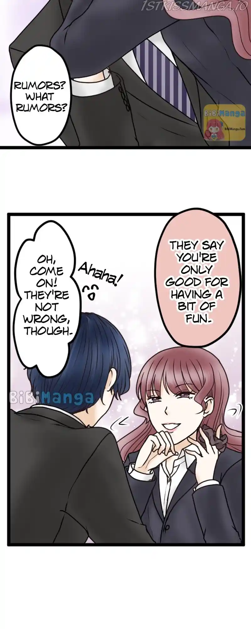 Revenge Against The Immoral Chapter 31