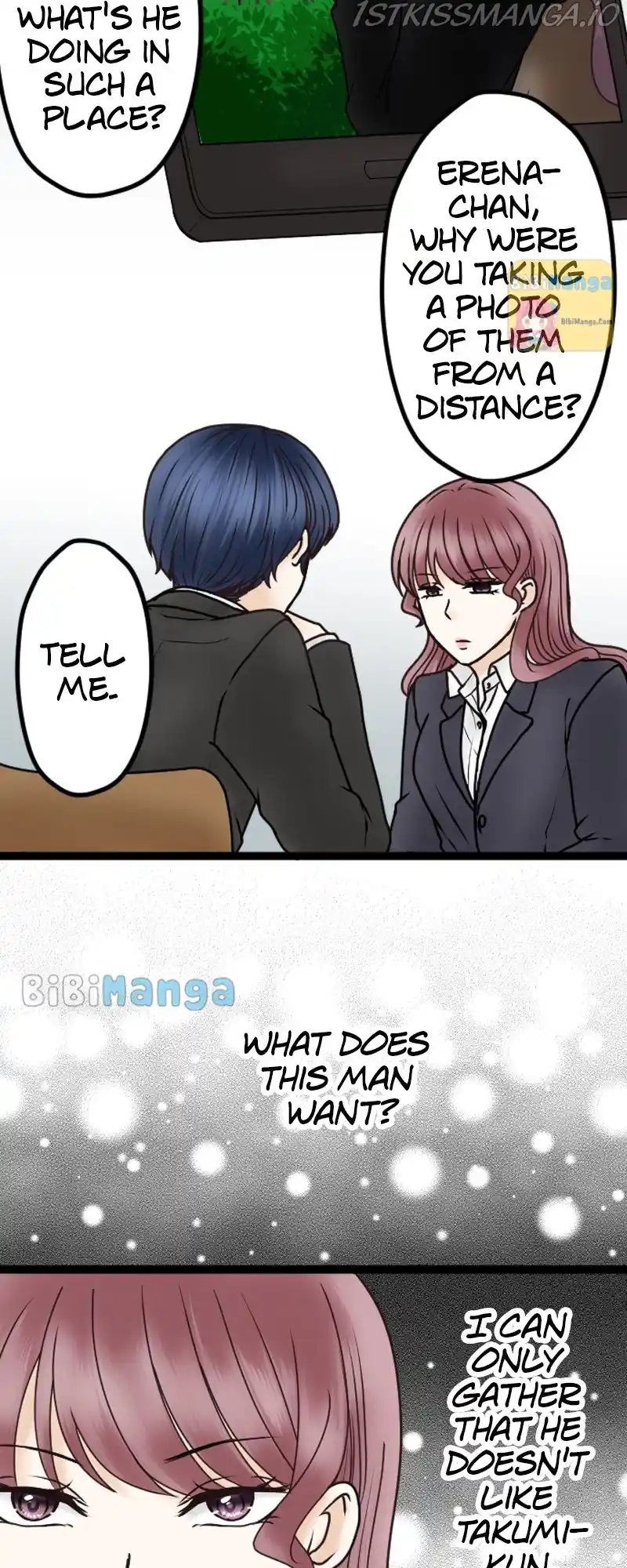 Revenge Against The Immoral Chapter 31