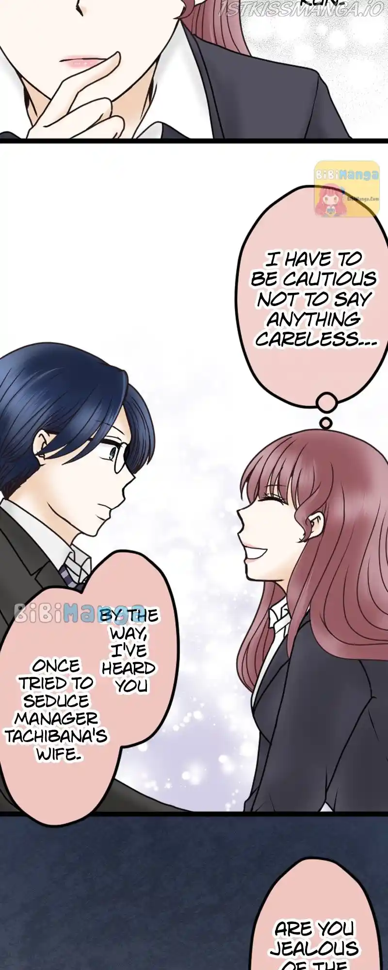 Revenge Against The Immoral Chapter 31