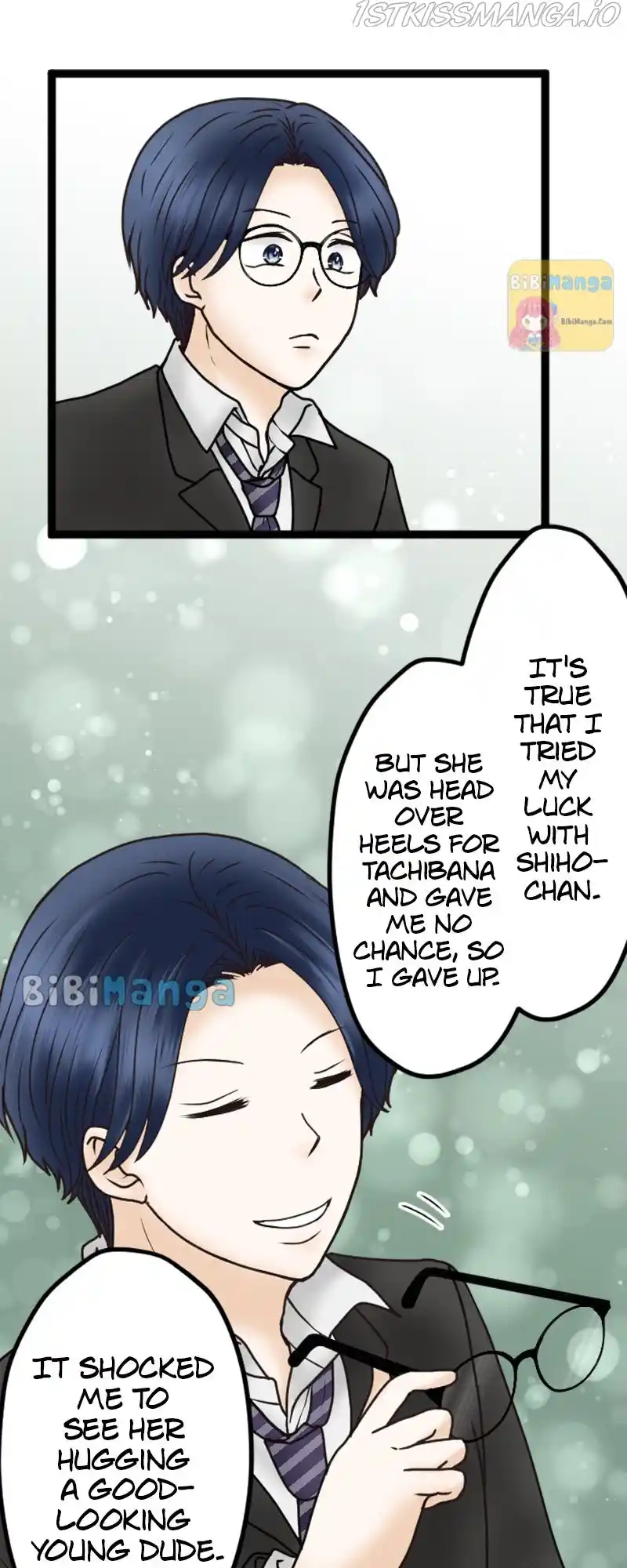 Revenge Against The Immoral Chapter 31