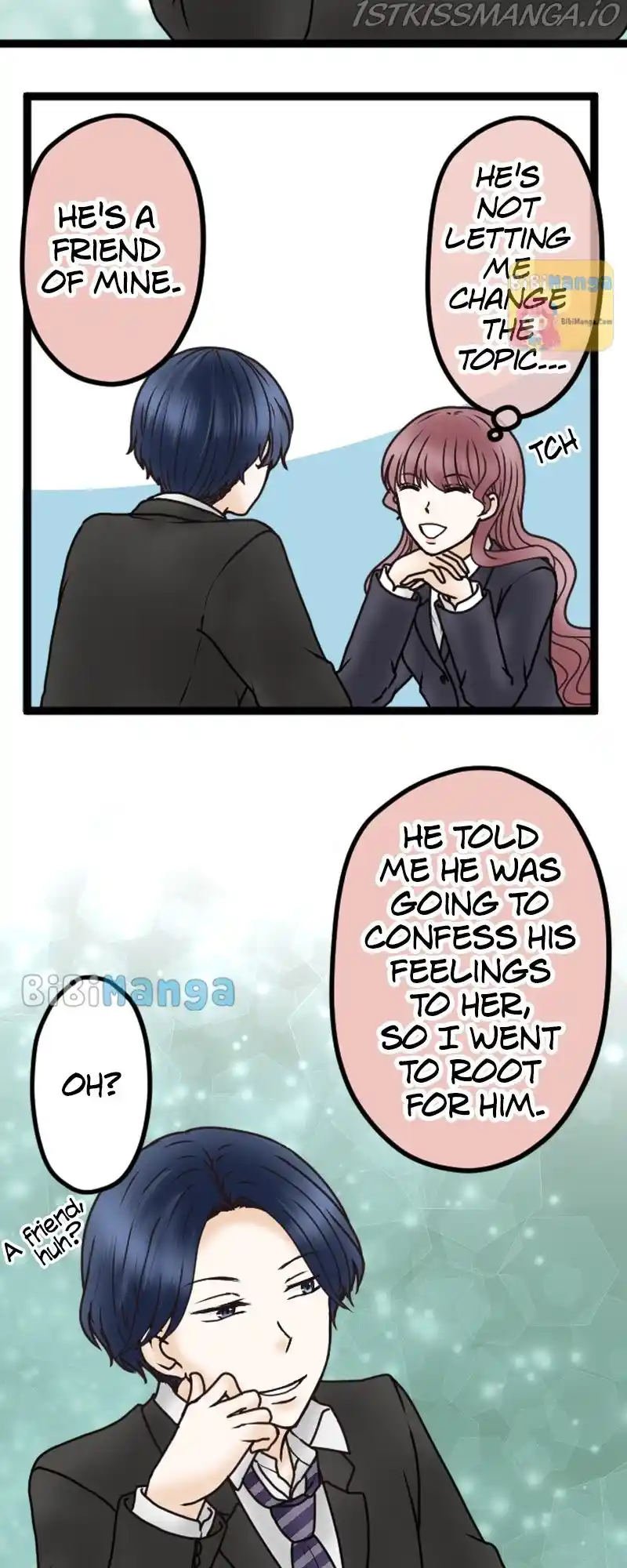 Revenge Against The Immoral Chapter 31