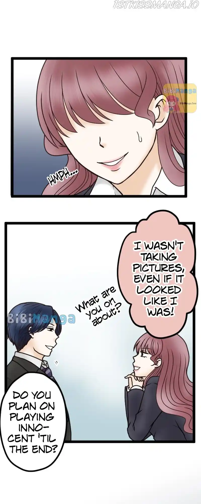 Revenge Against The Immoral Chapter 31