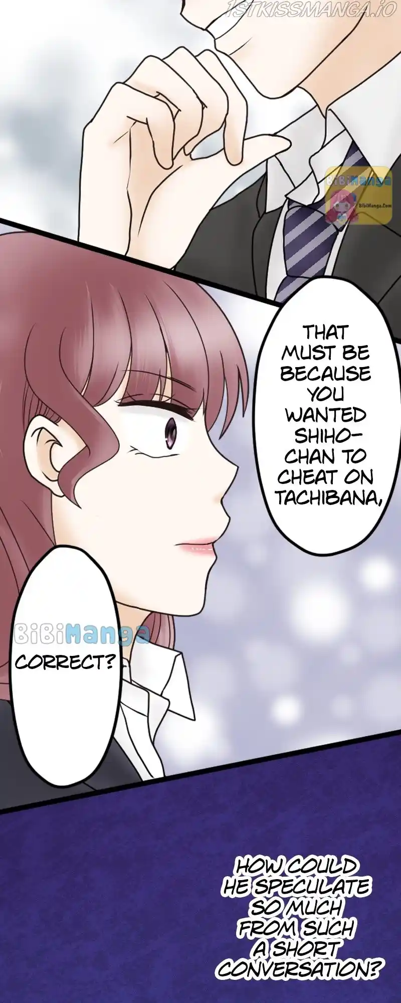 Revenge Against The Immoral Chapter 31