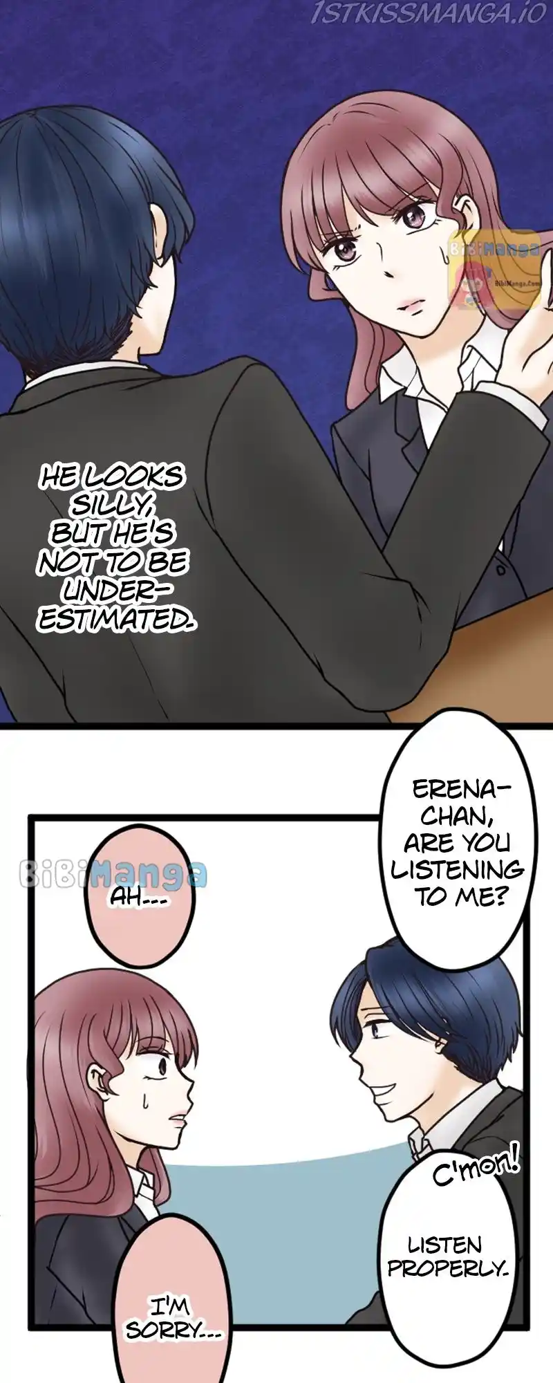 Revenge Against The Immoral Chapter 31