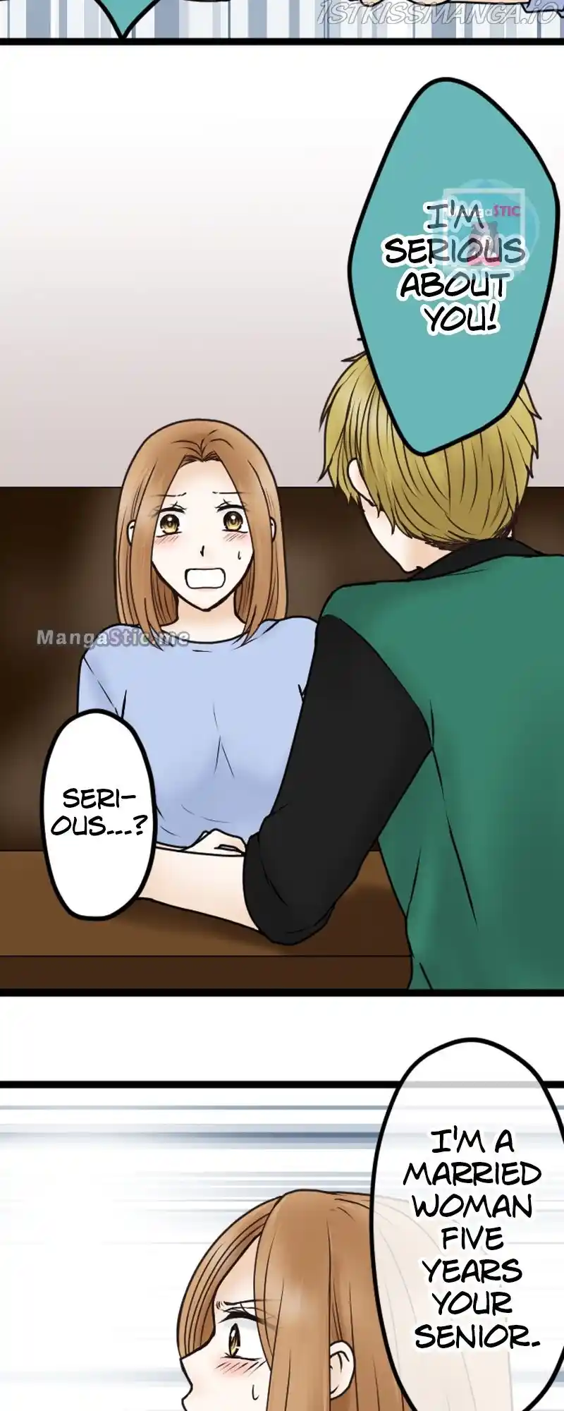 Revenge Against The Immoral Chapter 32