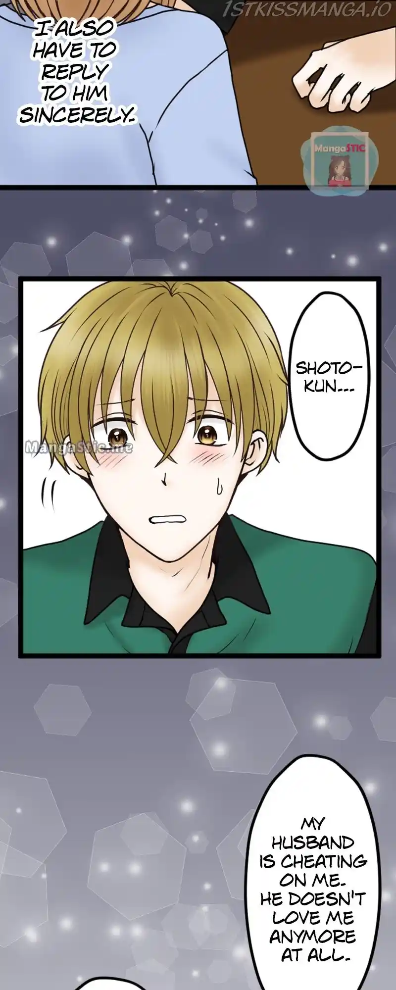 Revenge Against The Immoral Chapter 32