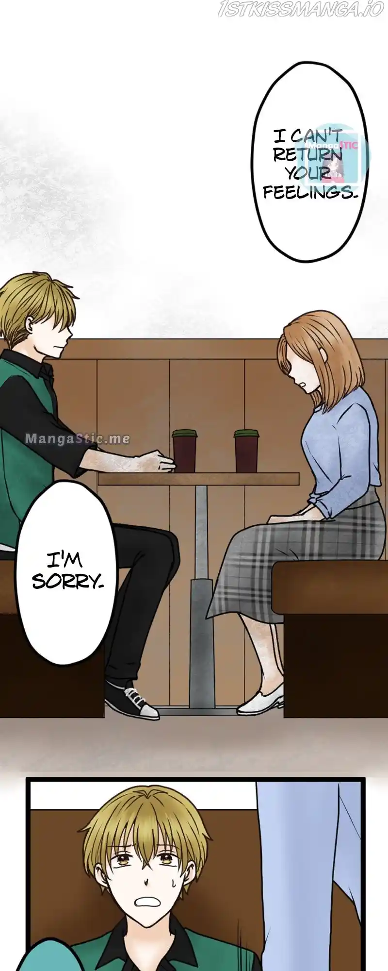 Revenge Against The Immoral Chapter 32