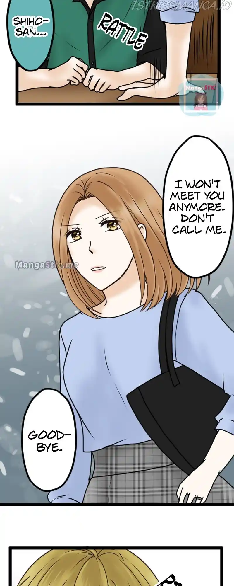 Revenge Against The Immoral Chapter 32