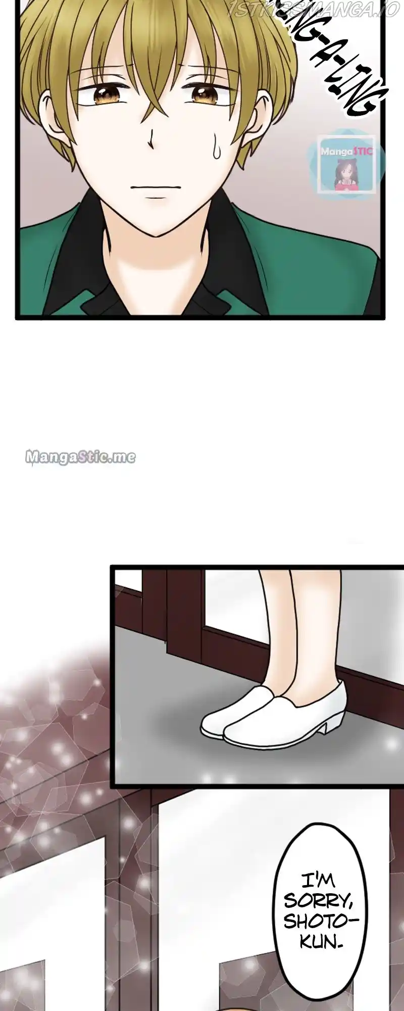 Revenge Against The Immoral Chapter 32