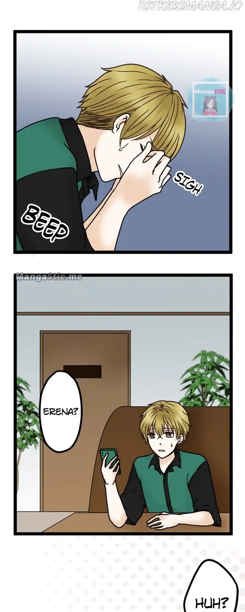 Revenge Against The Immoral Chapter 32