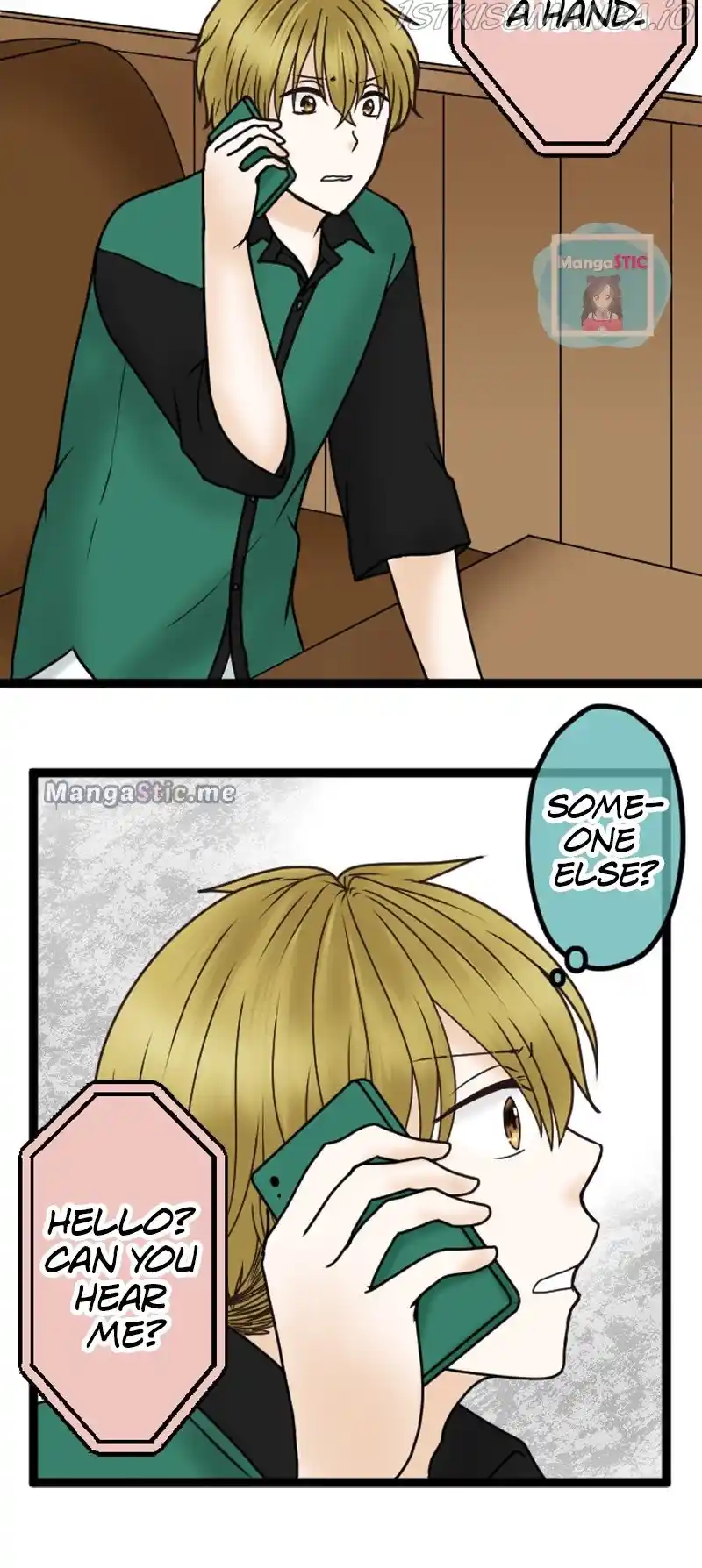 Revenge Against The Immoral Chapter 32