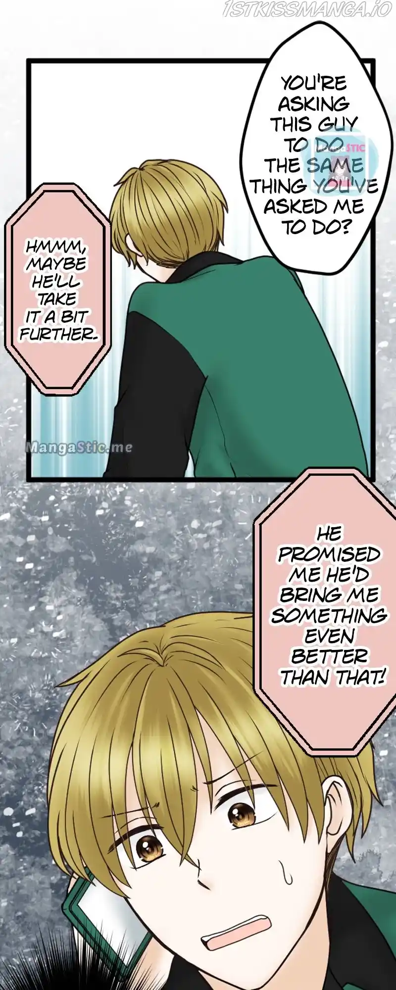 Revenge Against The Immoral Chapter 32