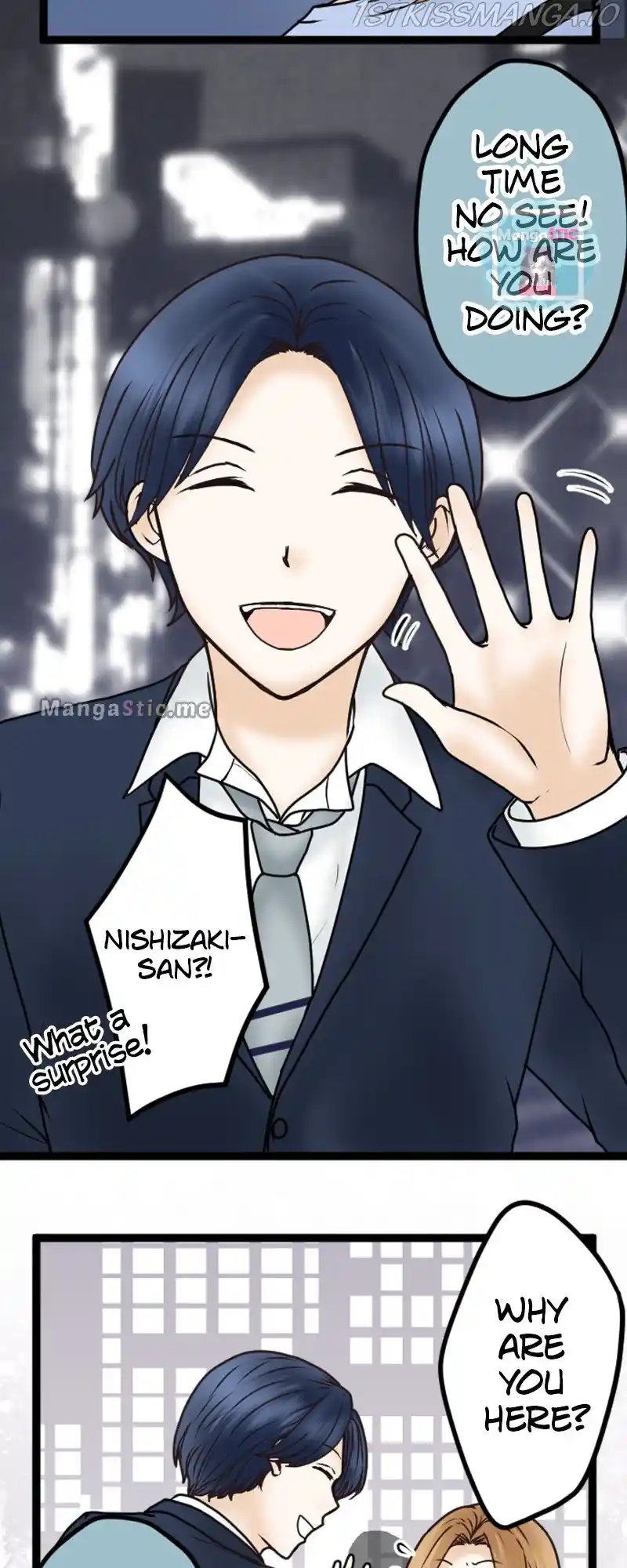 Revenge Against The Immoral Chapter 32